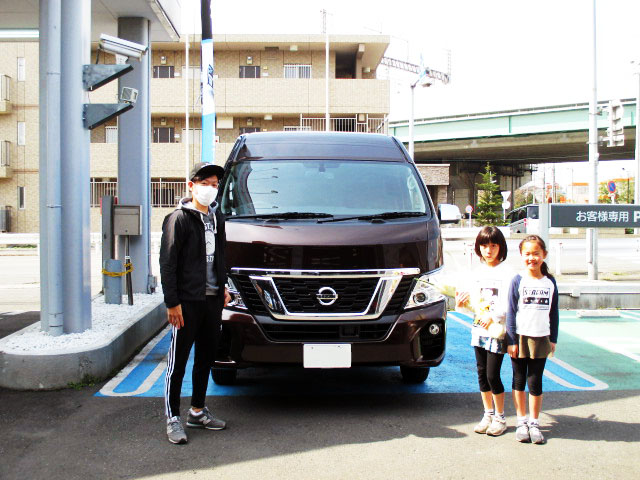 ☆　ｍ　☆様／大宮／❀✿新車ご納車式✿❀