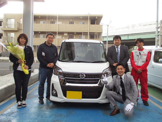☺　Ｙ　☺様／大宮／❀✿新車ご納車式✿❀