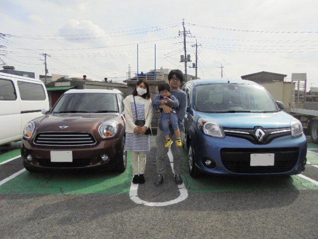 Ｏ様様／川口芝／★新車納車式★