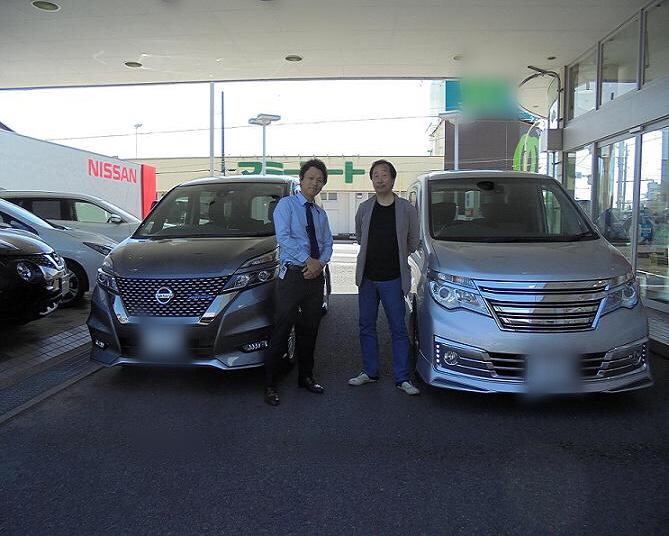 E様／白岡／白岡店 納車式