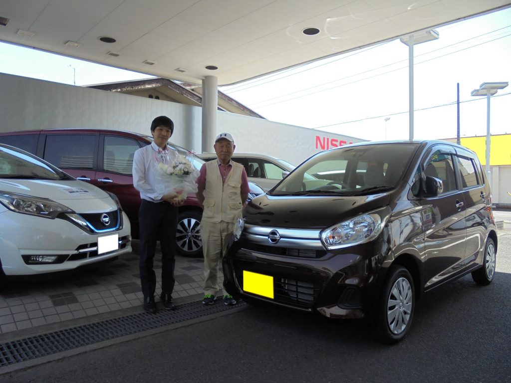 S様／白岡／白岡店　納車式