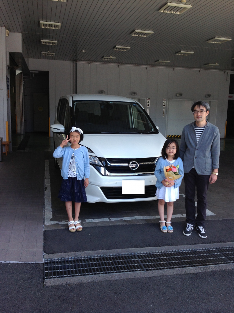 E様／与野／＊与野店納車式＊