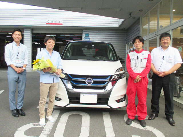 ☆　M　☆様／大宮／✿❀新車ご納車❀✿
