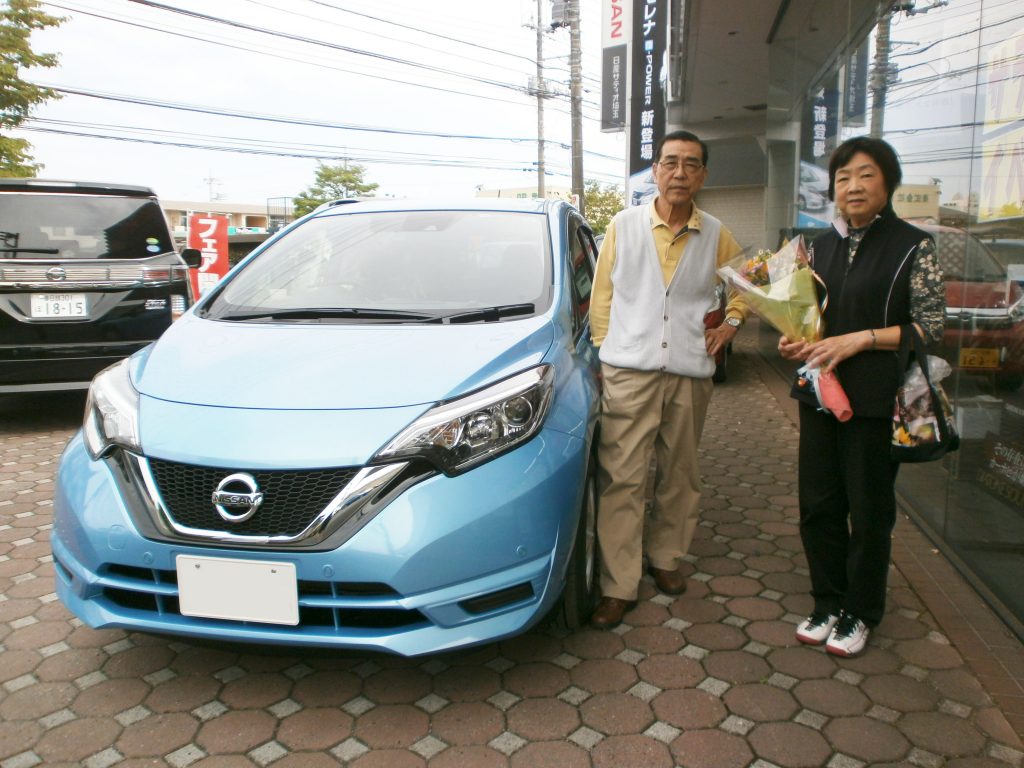 Ｋ様／狭山／＊狭山店　新車納車式写真＊