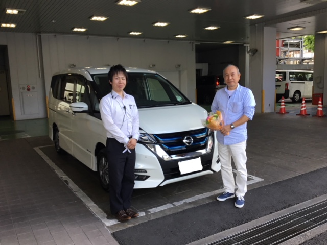 S.O様／与野／＊与野店納車式＊