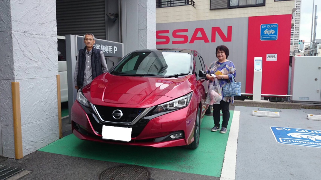 K様／与野／＊与野店納車式＊