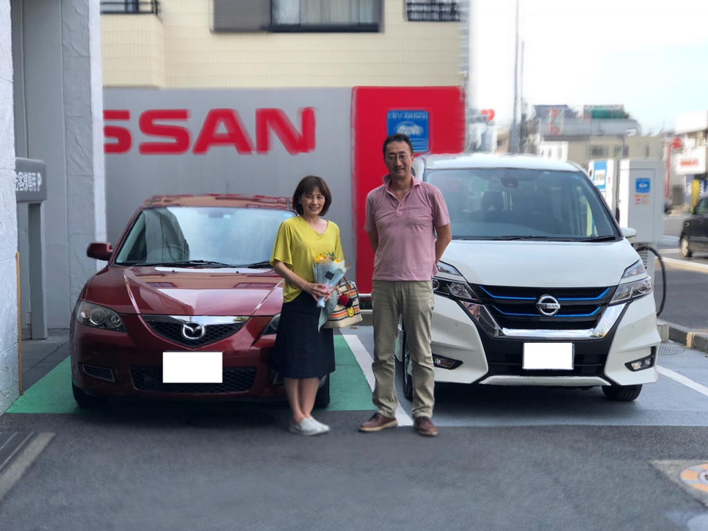 N様／与野／＊与野店納車式＊