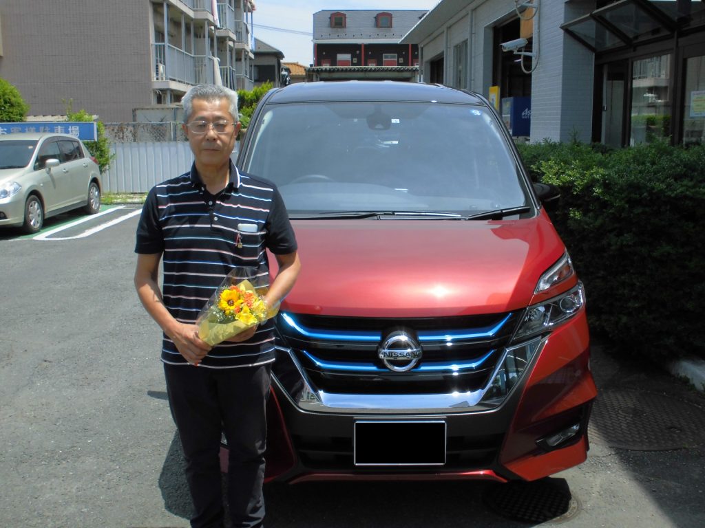 Ｔ様／坂戸／***ご納車式***