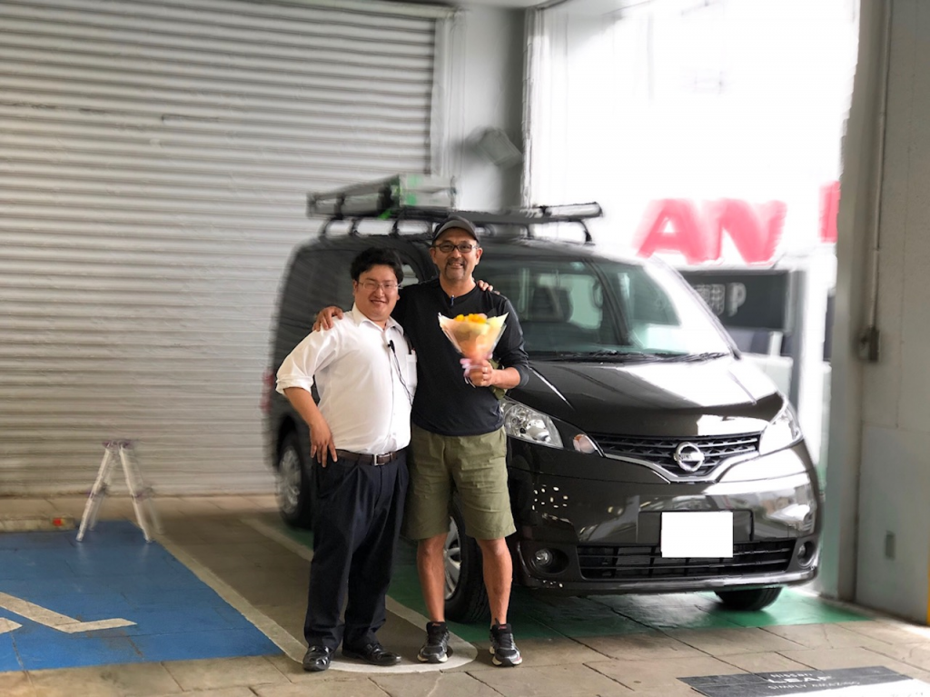 O様／与野／＊与野店納車式＊
