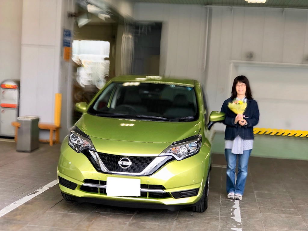O様／与野／＊与野店納車式＊