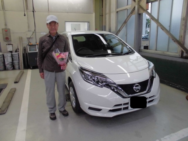 K様／坂戸／***ご納車式***鶴ヶ島店***
