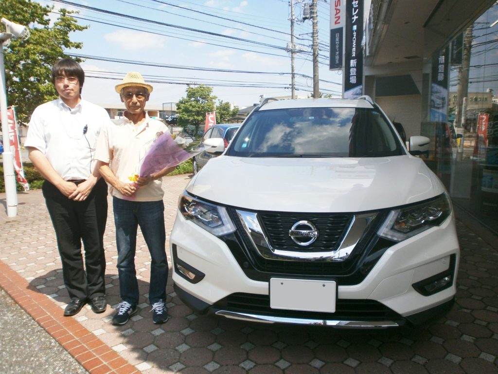 Ｓ様／狭山／＊狭山店　新車納車式写真＊