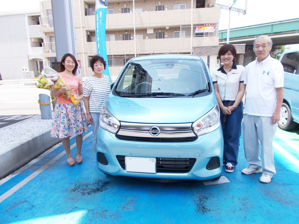 ✧　Ｎ　✧様／大宮／✿❀新車納車式❀✿