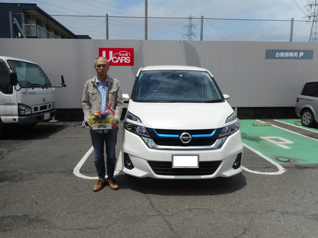 Ｔ様／川越／☆★ご納車式　川越店★☆