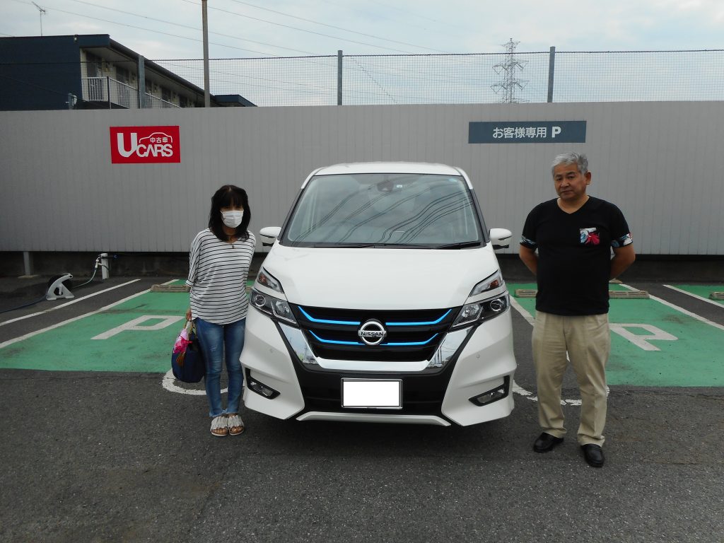 Ｔ様／川越／☆★ご納車式　川越店★☆