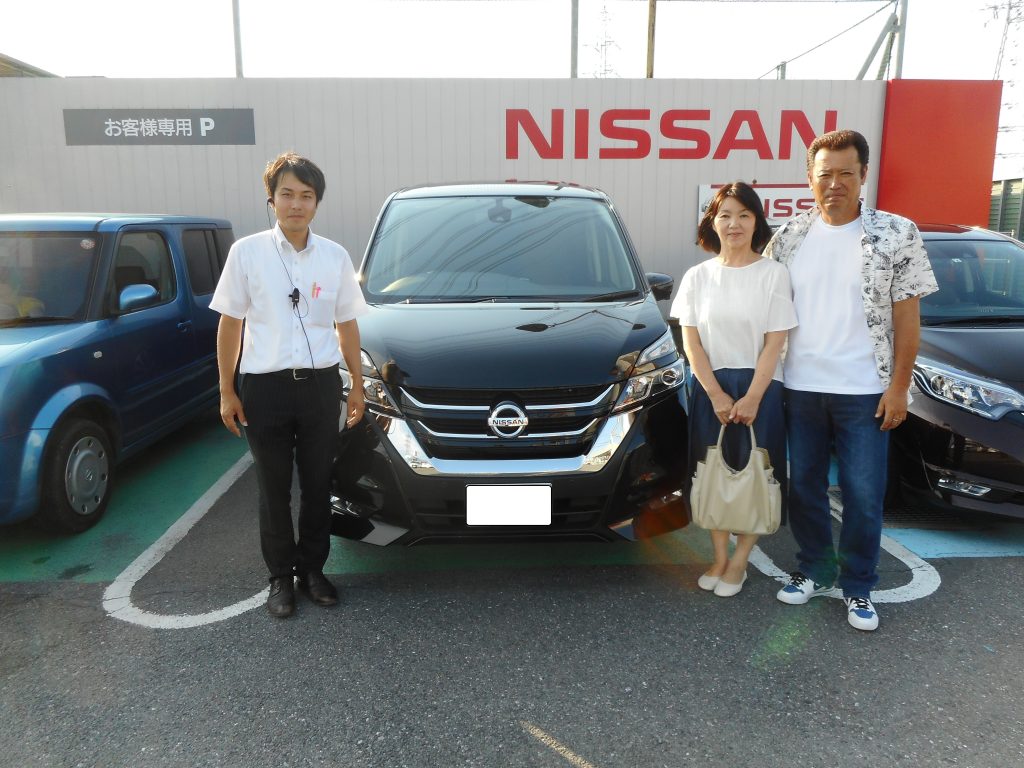 Ｔ様／川越／☆★ご納車式　ＡＲ川越店★☆