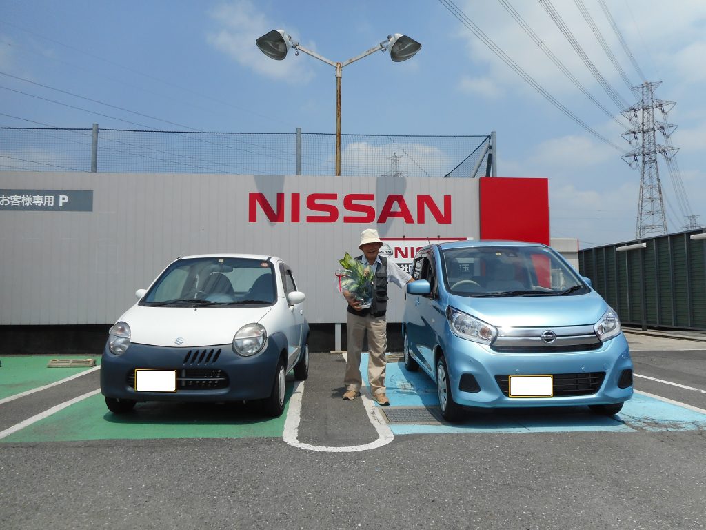 Ｔ様／川越／☆★ご納車式　川越店★☆