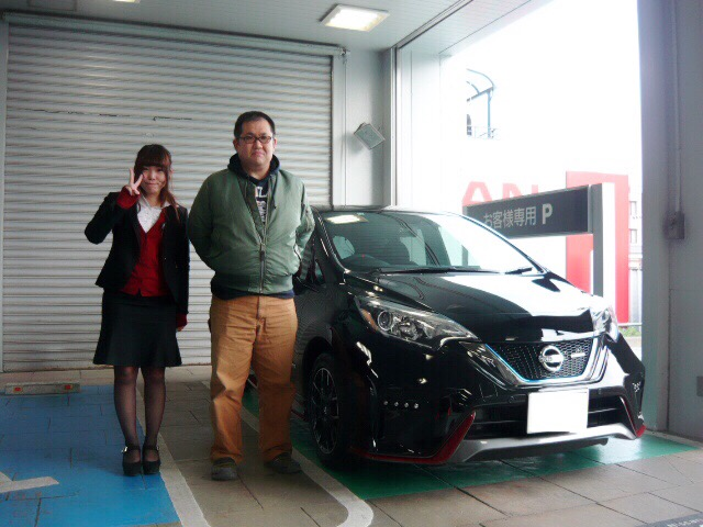 Ｓ・Ｓ様／与野／＊与野店納車式＊