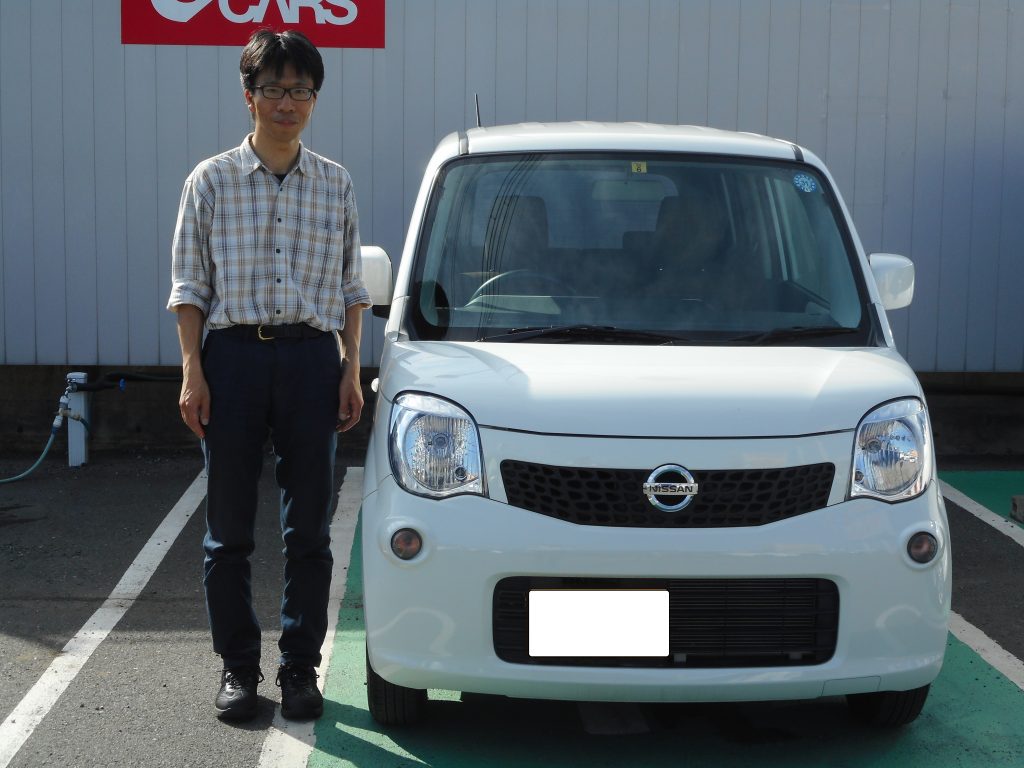 Ｍ様／川越／☆★ご納車式　ＡＲ川越店★☆