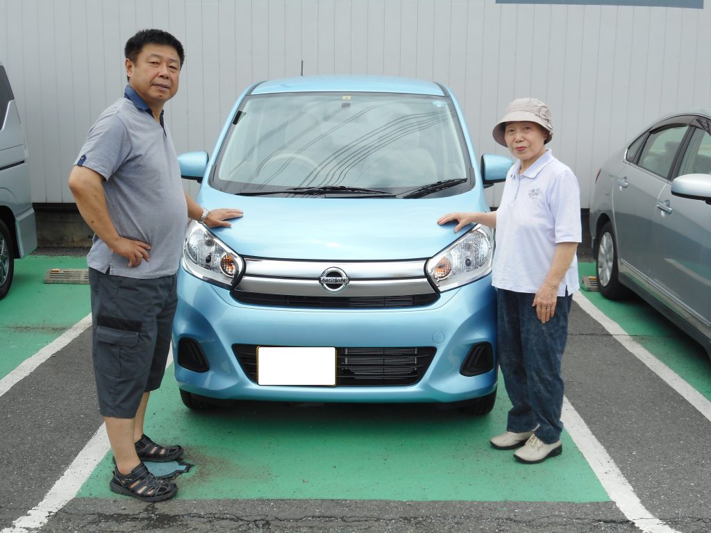 Ｈ様／川越／☆★ご納車式　川越店★☆