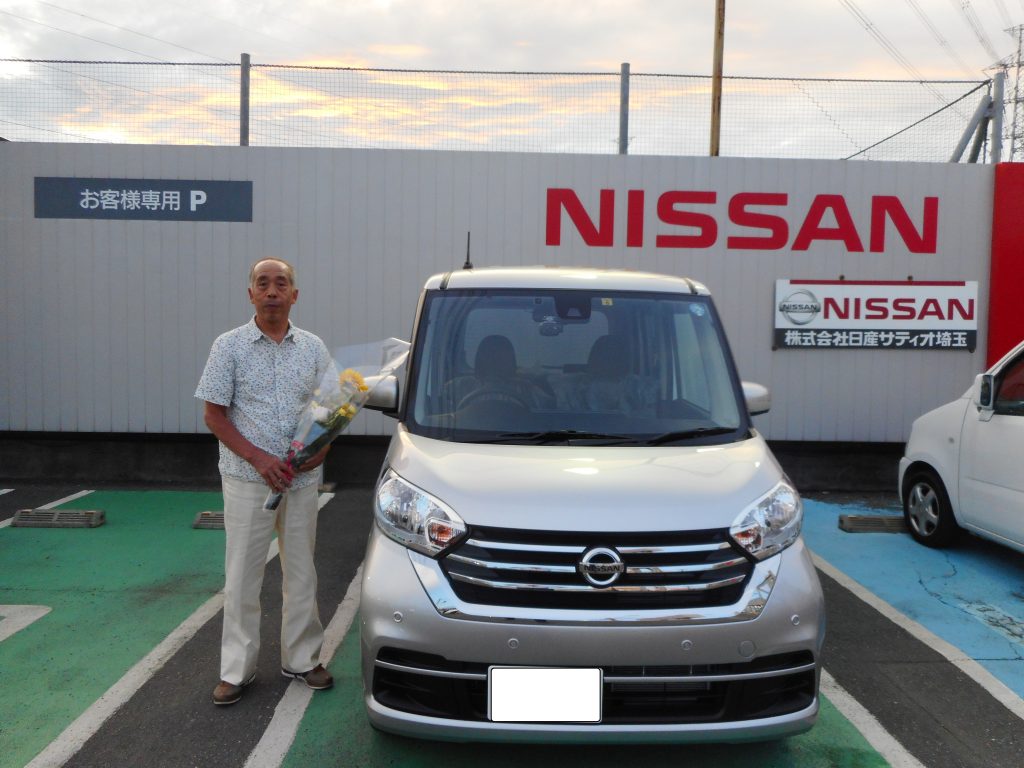 Ｔ様／川越／☆★ご納車式　川越店★☆