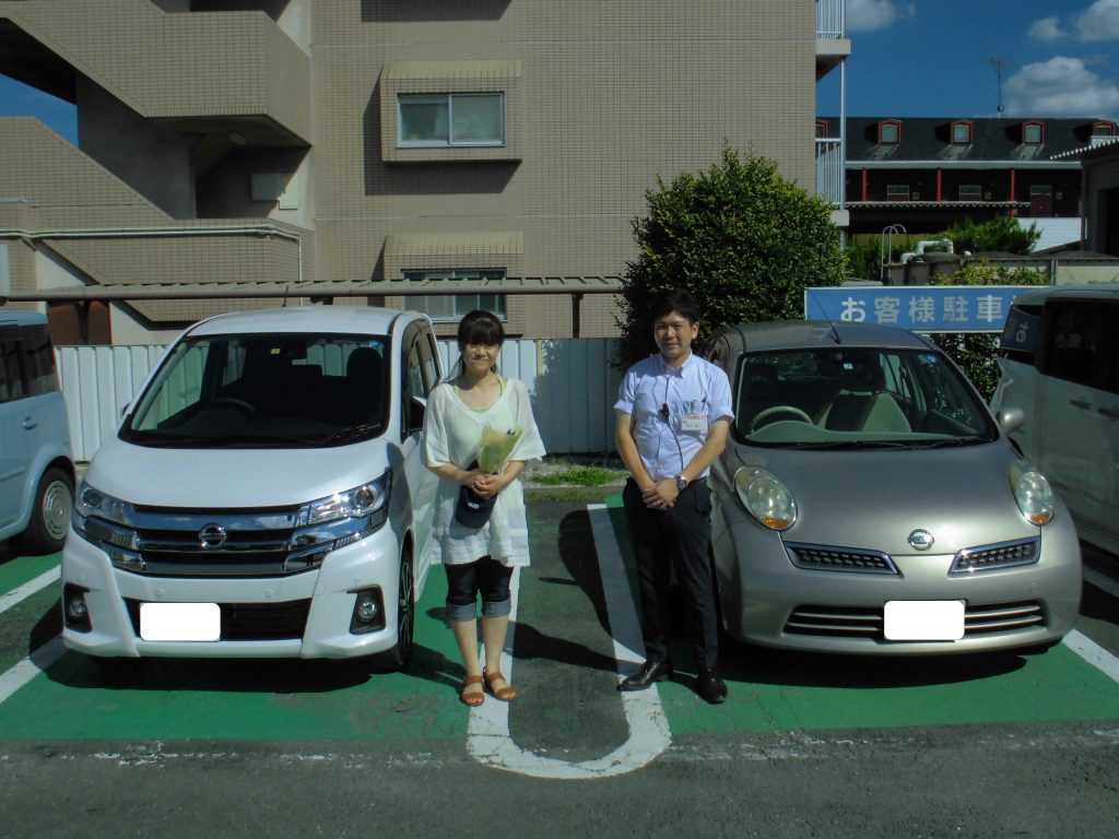 Y・A様／坂戸／***ご納車式***鶴ヶ島店