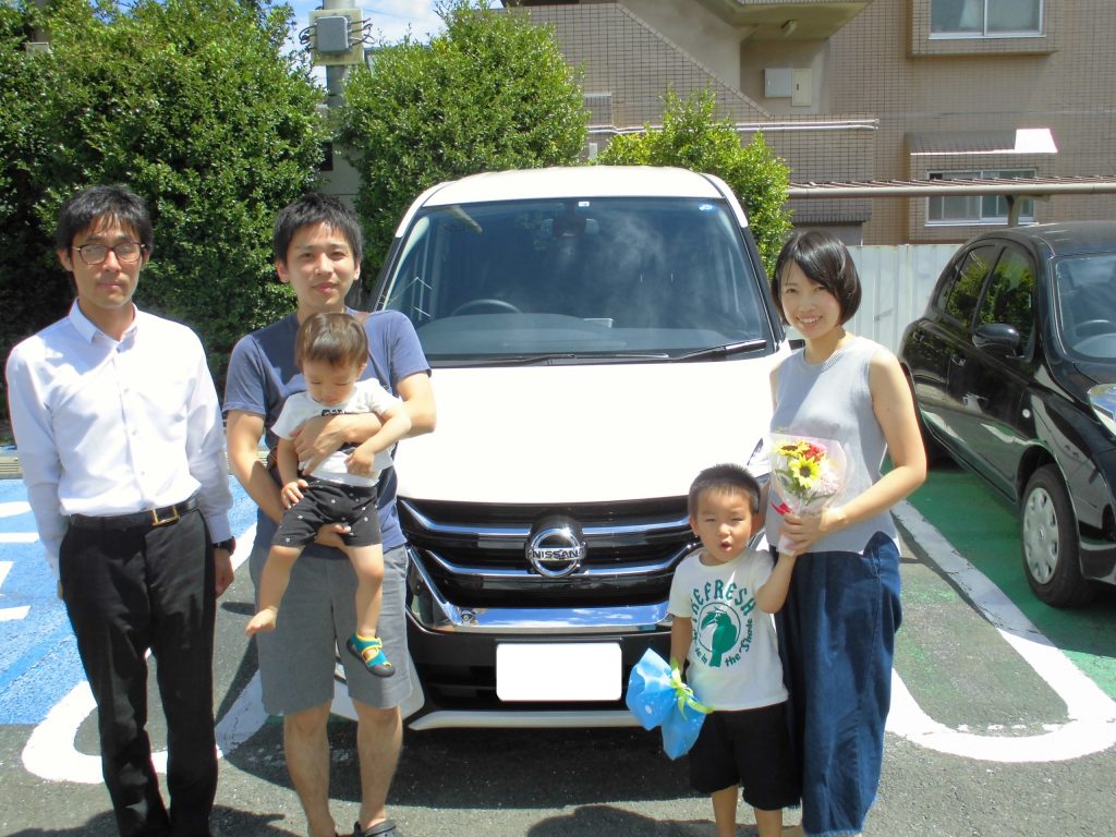 T.H様／坂戸／***ご納車式***鶴ヶ島店