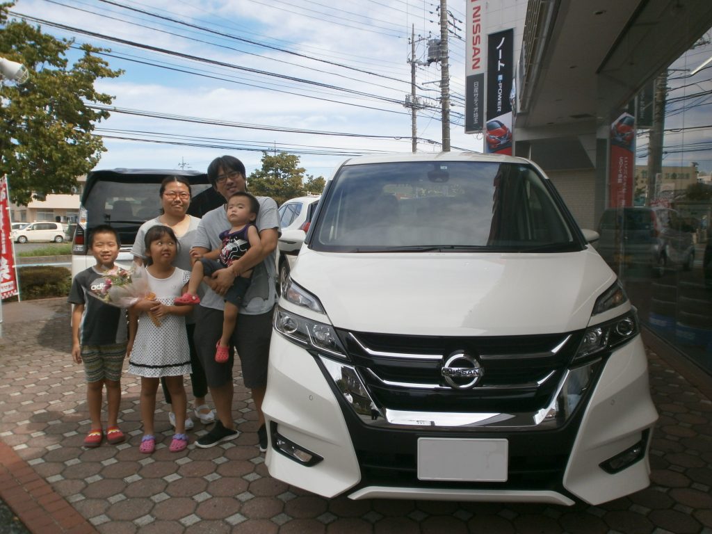 Ｏ様／狭山／＊新車納車式写真　狭山店＊