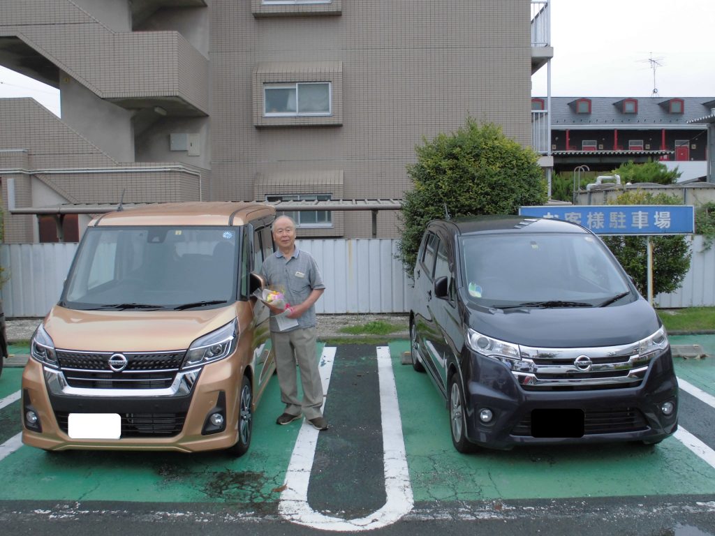 Y.O様／坂戸／***ご納車式***鶴ヶ島店