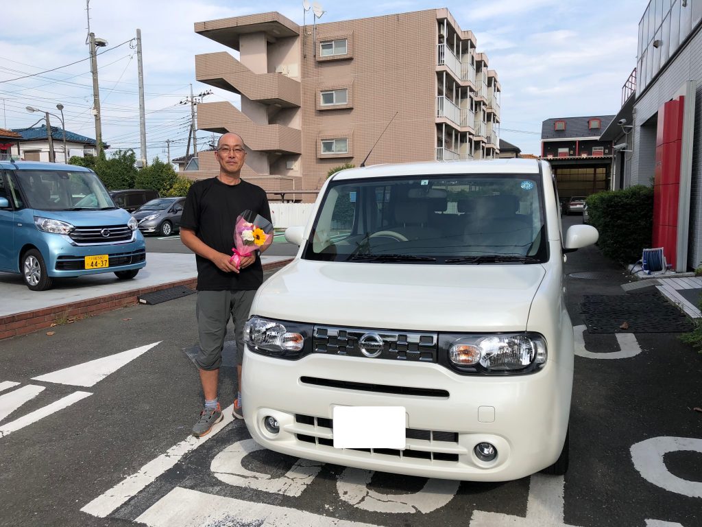 M.Y様／坂戸／***ご納車式***鶴ヶ島店
