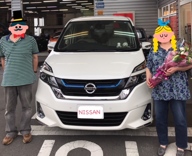 ☼　Ｗ　☼様／大宮／✿❀新車納車式❀✿