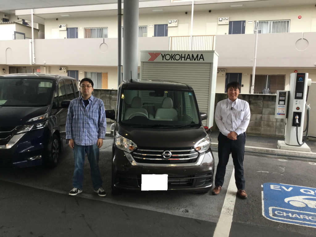 Ｋ様　様／春日部／春日部店　新車納車