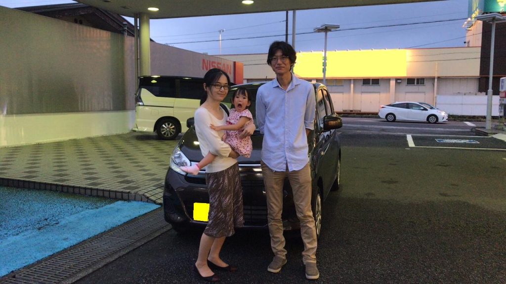 Ｙ様／白岡／白岡店 納車式