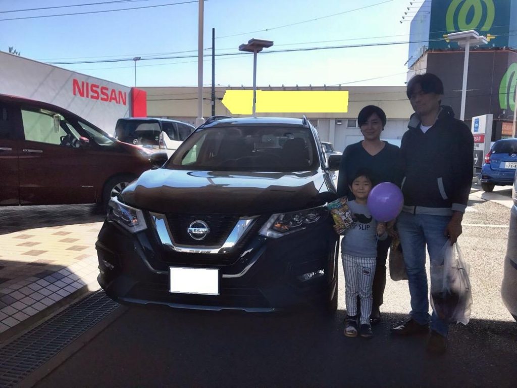 T様／白岡／白岡店 納車式