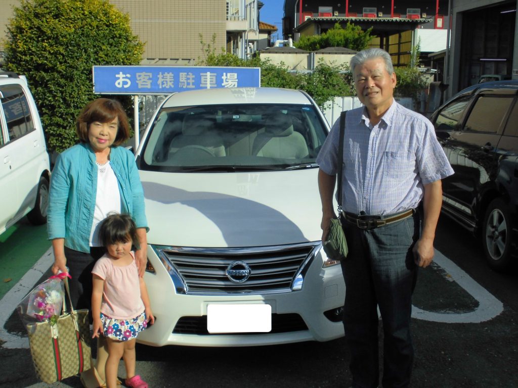 T.I様／坂戸／***ご納車式***鶴ヶ島店