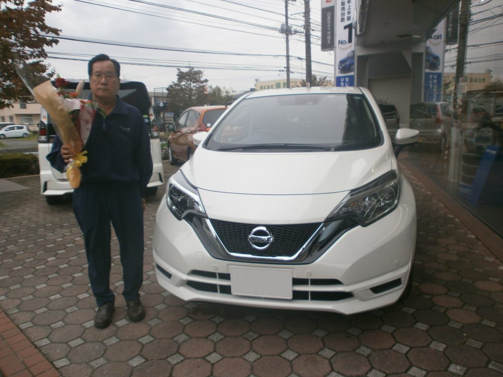 Ｍ様／狭山／＊＊＊狭山店　新車納車式写真＊＊＊
