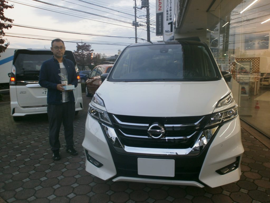 Ｋ様／狭山／＊狭山店　新車納車式写真＊