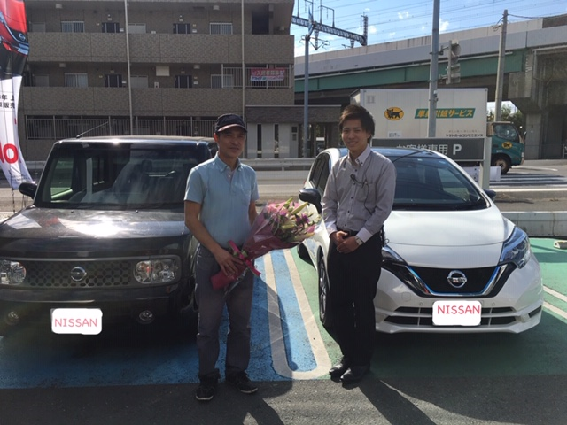 B様／大宮／✿❀新車納車式❀✿