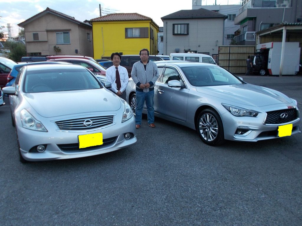 Ｓ様／川口芝／★新車納車★