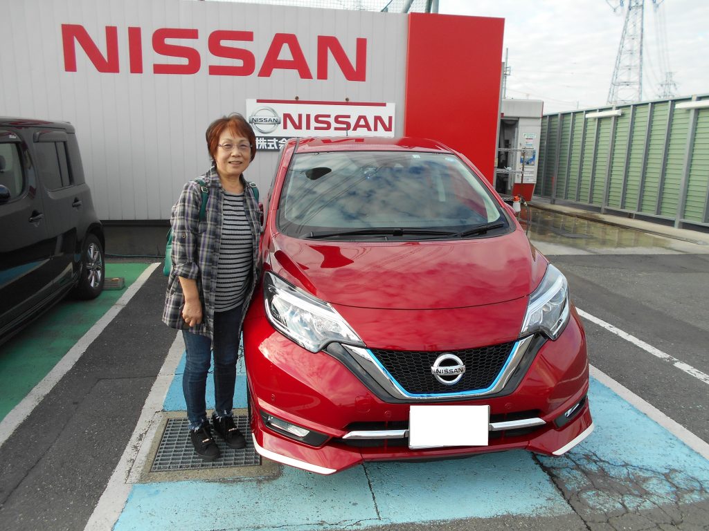 M様様／川越／☆★ご納車式　川越店★☆