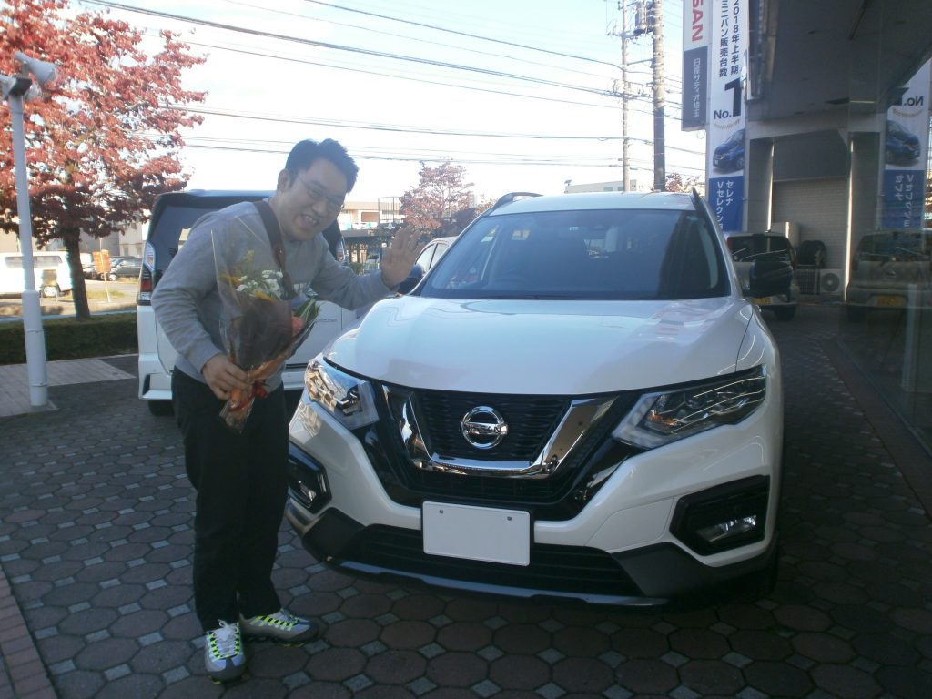 Ｓ様／狭山／＊狭山店　新車納車式写真＊