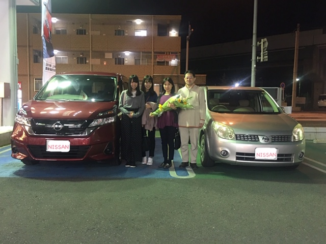 S様／大宮／✿❀新車納車式❀✿