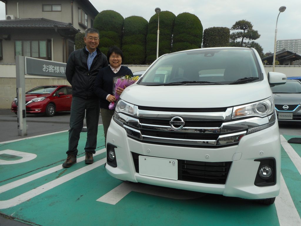T.T様／上尾／★新車納車式★