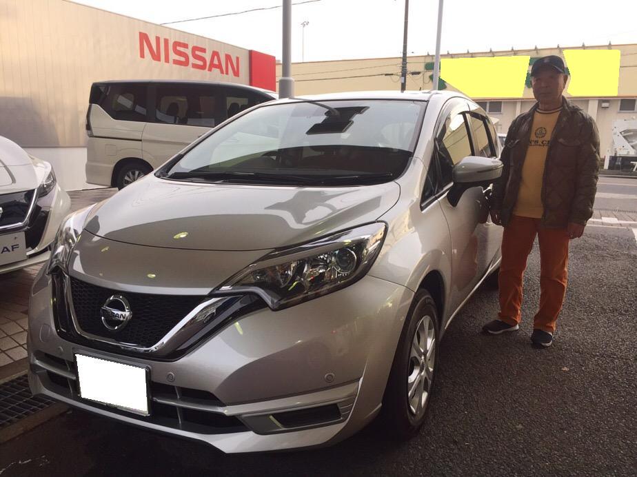 Ｙ様／白岡／白岡店 納車式