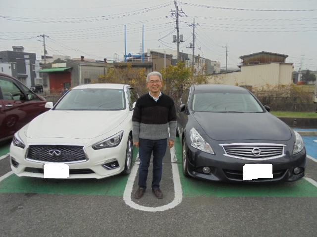 Ｆ様／川口芝／◆川口芝店　新車納車◆