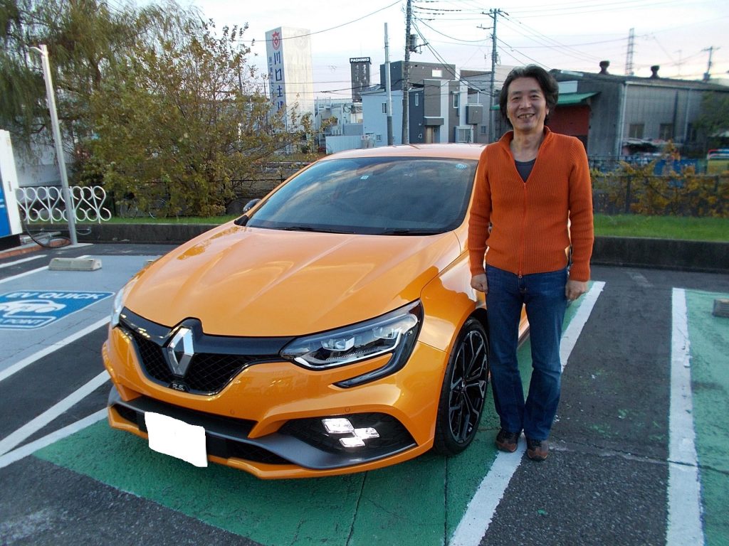 Ｋ様／川口芝／★川口芝店　納車式★