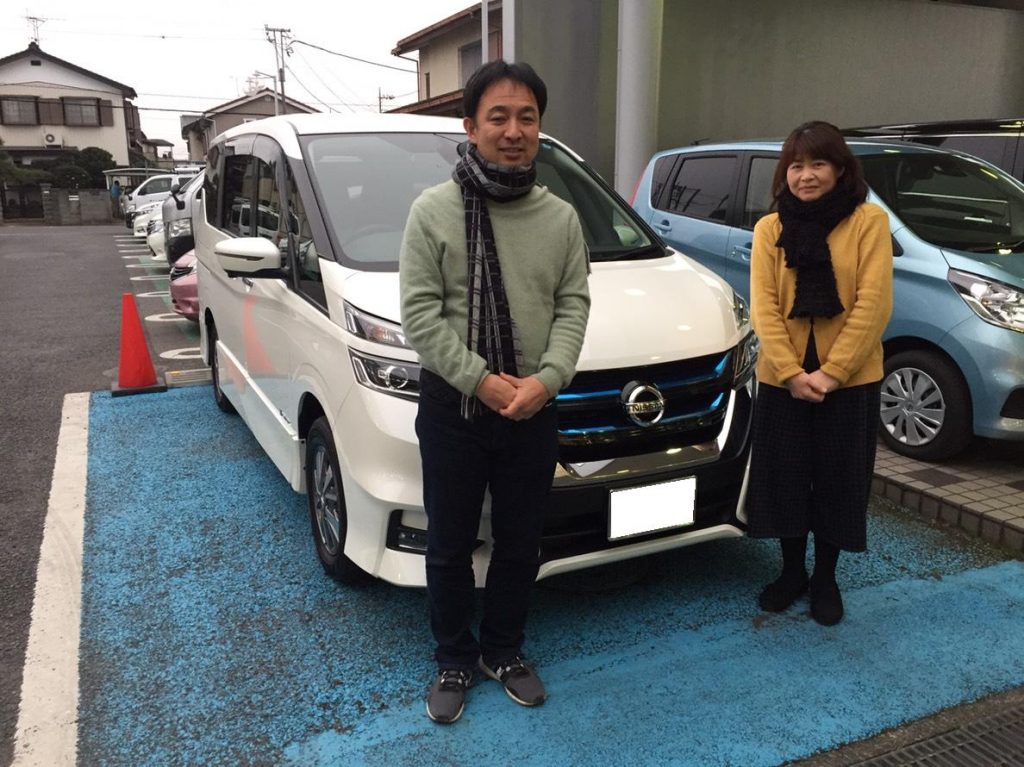 T様／白岡／白岡店 納車式