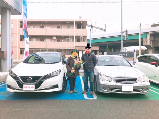 Y様／大宮／✿❀新車納車式❀✿