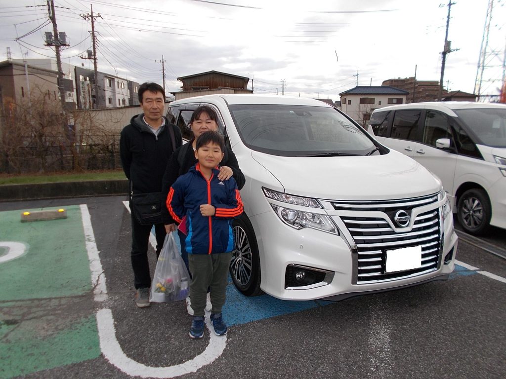 S様／川口芝／◆川口芝店　新車納車◆