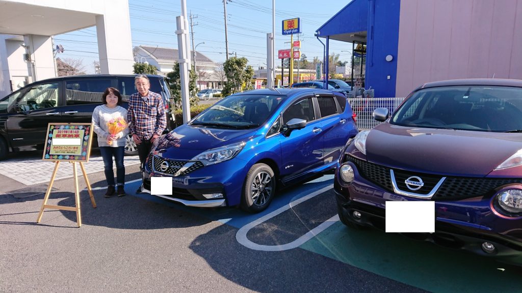Ｋ様／浦和大間木／☆浦和大間木店　新車納車式☆